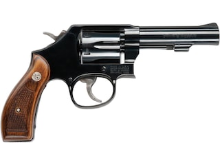 Smith And Wesson 10