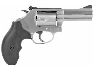 Smith And Wesson Model 60