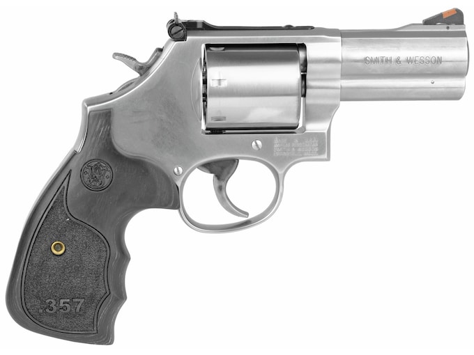 Smith And Wesson 686